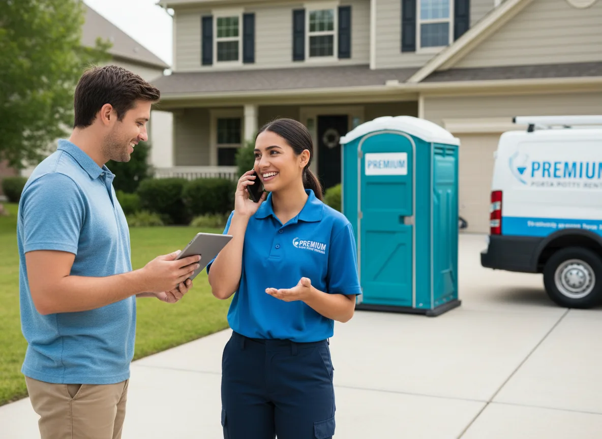 VIP Portable Toilets Denhoff, ND FAQs